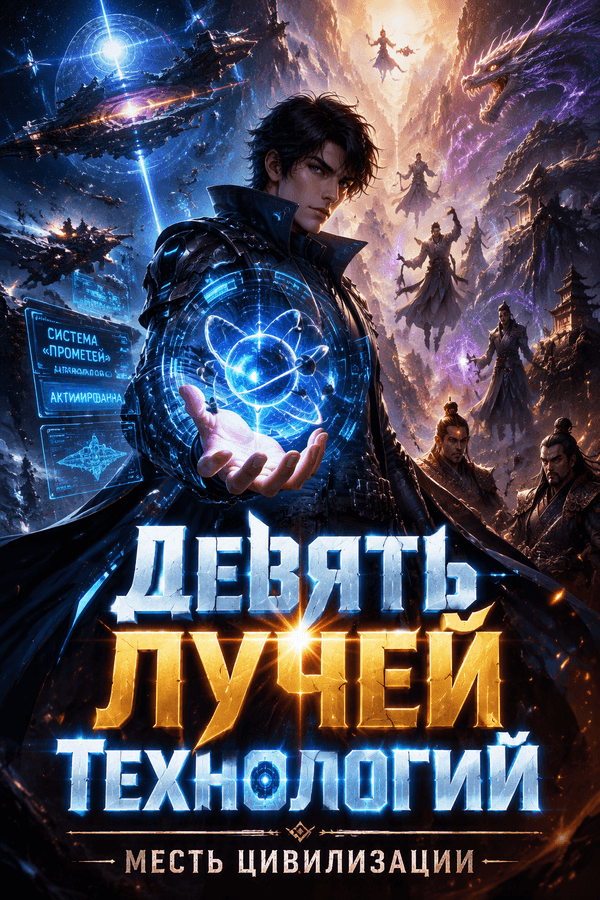 Девять лучей технологий: Месть цивилизации