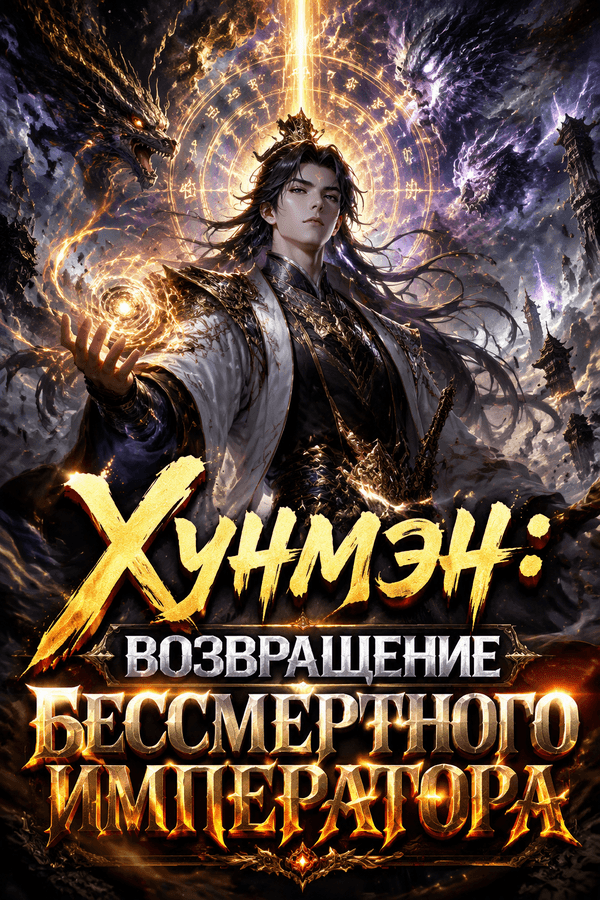 Хунмэн: Возвращение Бессмертного императора