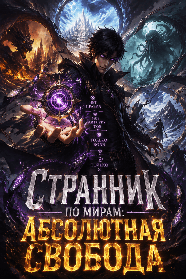 Странник по мирам: Абсолютная свобода
