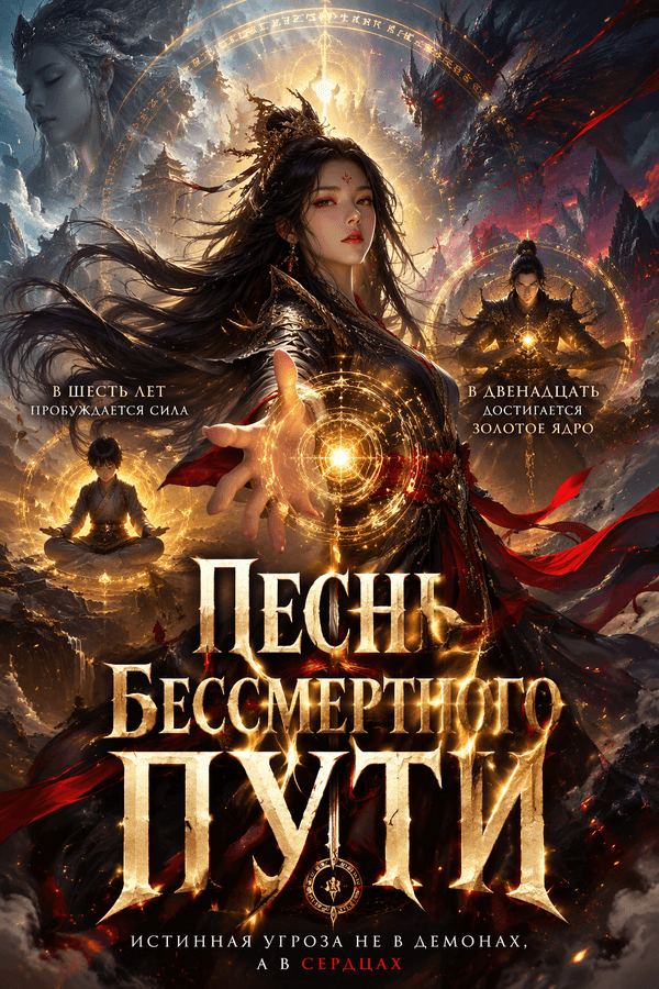Песнь Бессмертного Пути