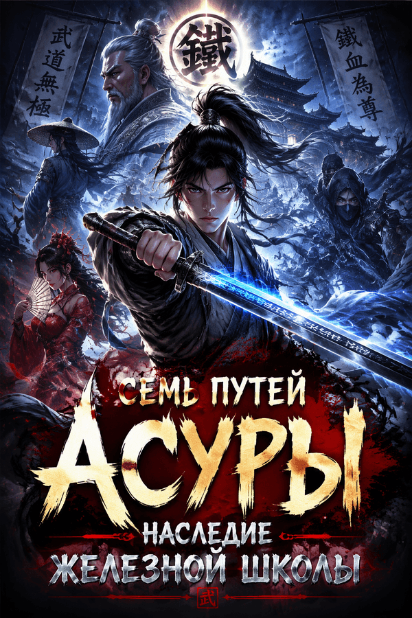 Семь путей Асуры: Наследие Железной школы