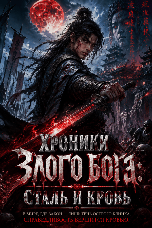 Хроники Злого Бога: Сталь и Кровь