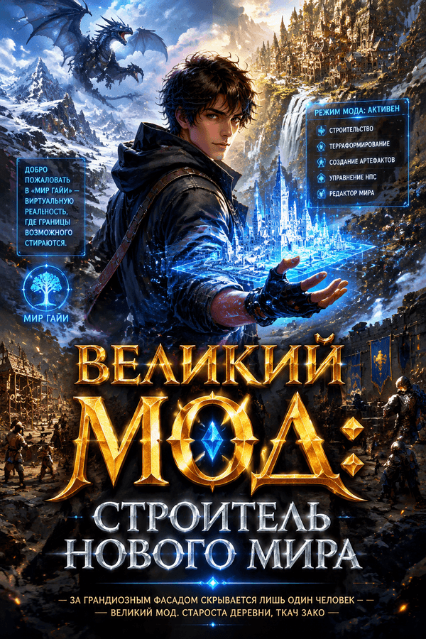 Великий Мод: Строитель нового мира