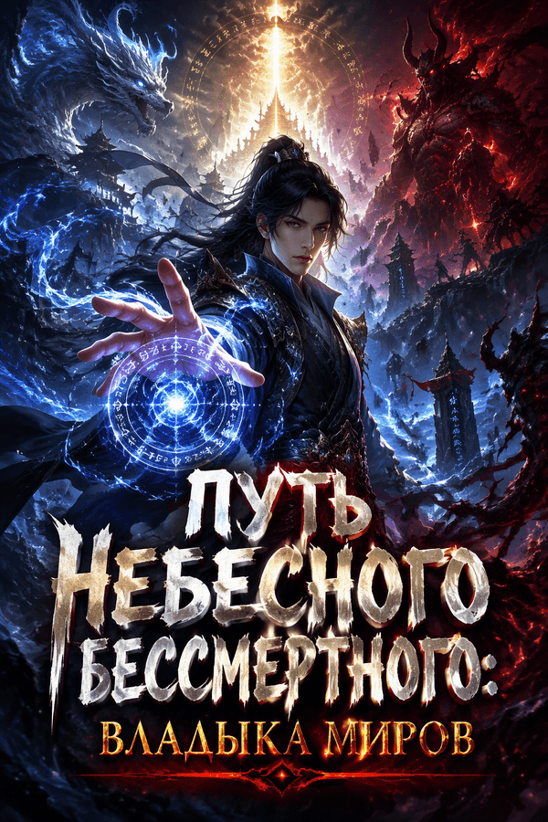 Путь Небесного Бессмертного: Владыка миров