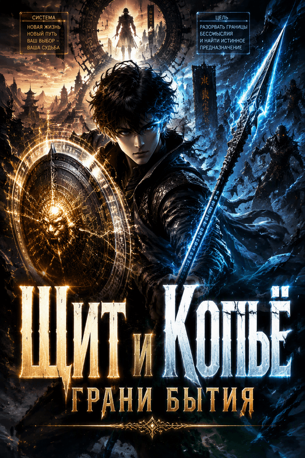 Щит и Копьё: Грани бытия