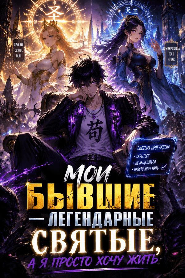 Мои бывшие — легендарные святые, а я просто хочу жить