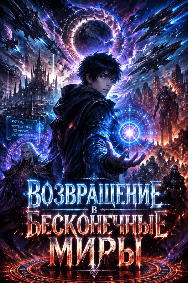 Возвращение в бесконечные миры