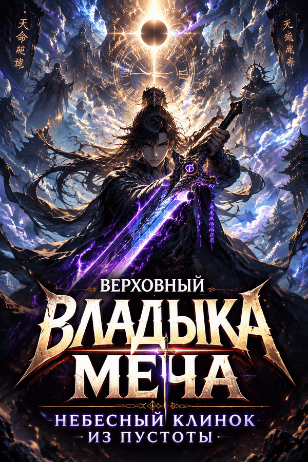 Верховный владыка меча: Небесный клинок из пустоты