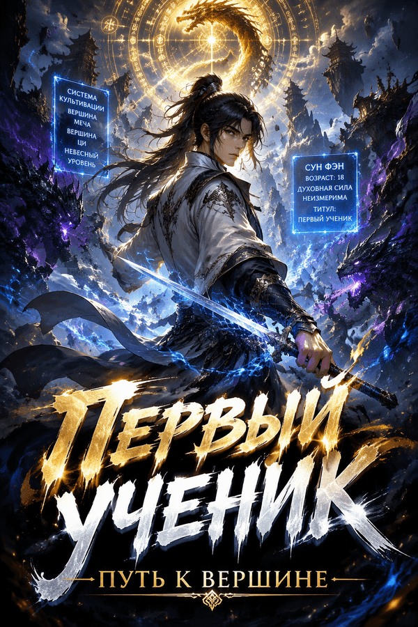 Первый ученик: Путь к вершине