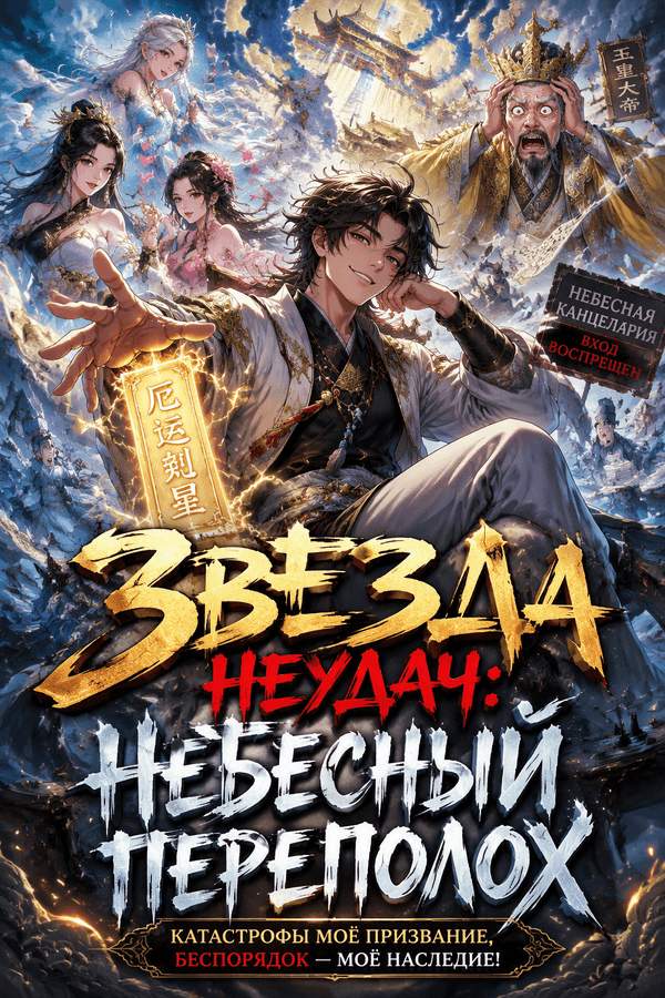 Звезда неудач: Небесный переполох