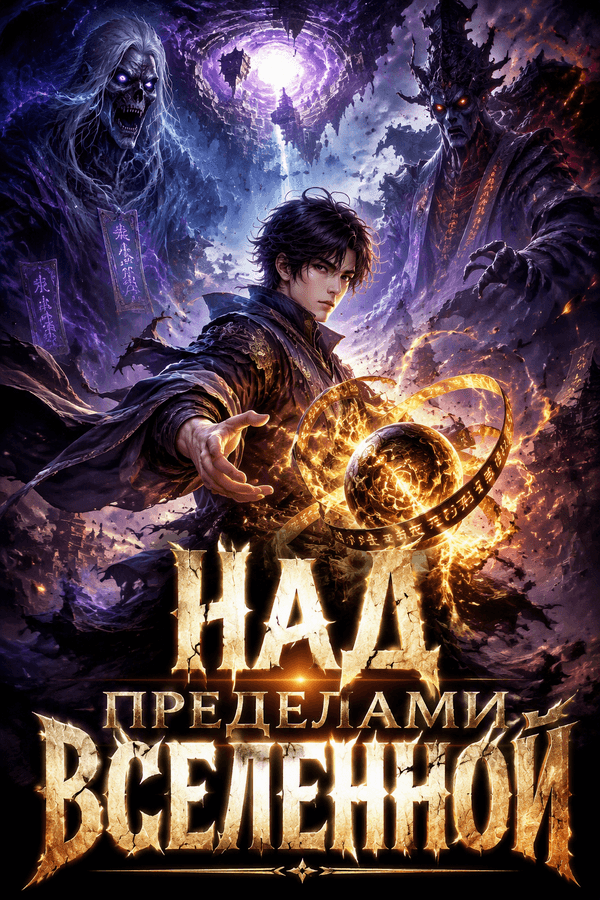 Над пределами Вселенной