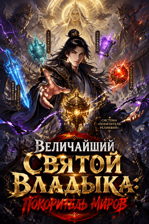 Величайший Святой Владыка: Покоритель миров