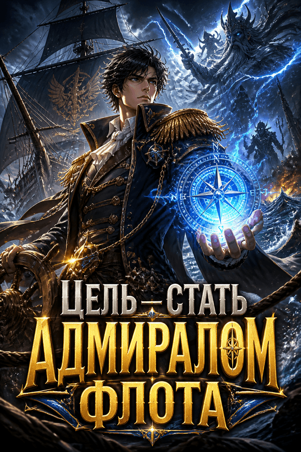 Цель — стать адмиралом флота