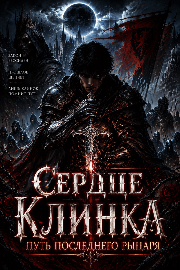 Сердце клинка: Путь последнего рыцаря