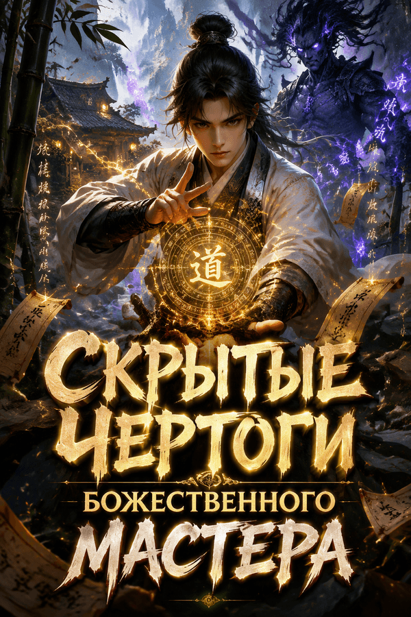 Скрытые чертоги божественного мастера