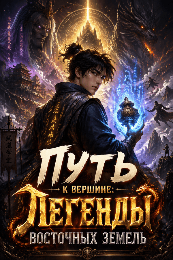 Путь к вершине: Легенды Восточных земель