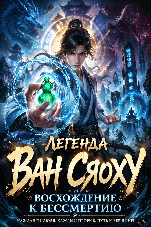 Легенда Ван Сяоху: Восхождение к бессмертию
