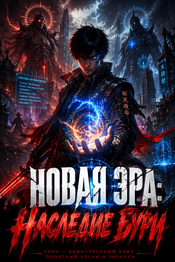 Новая эра: Наследие бури