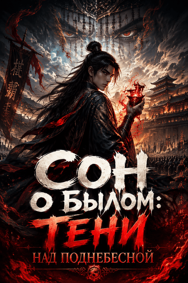 Сон о былом: Тени над Поднебесной