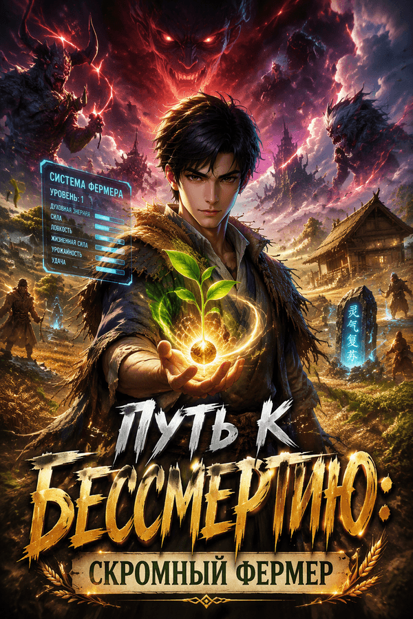 Путь к бессмертию: Скромный фермер