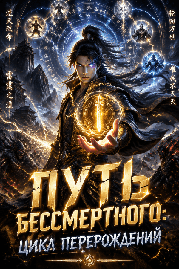 Путь бессмертного: Цикл перерождений