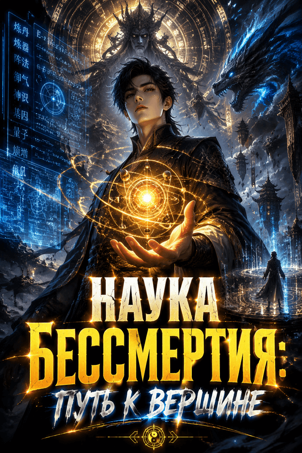 Наука бессмертия: Путь к вершине