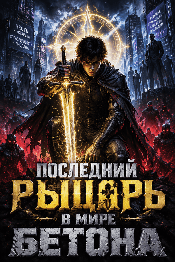 Последний рыцарь в мире бетона
