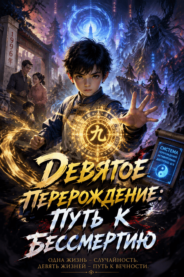 Девятое перерождение: Путь к бессмертию