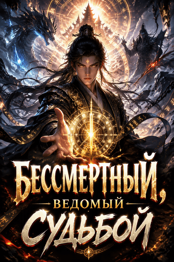 Бессмертный, ведомый судьбой