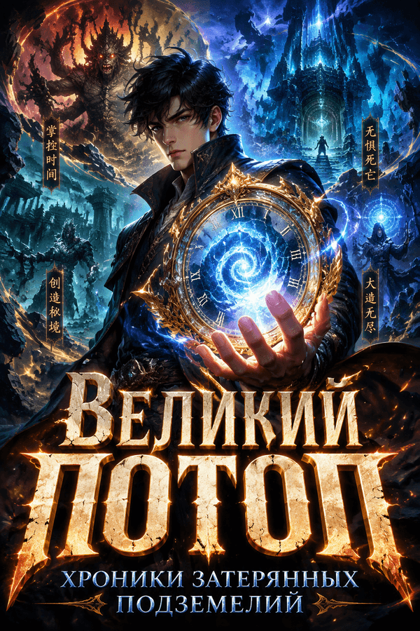 Великий Потоп: Хроники затерянных подземелий