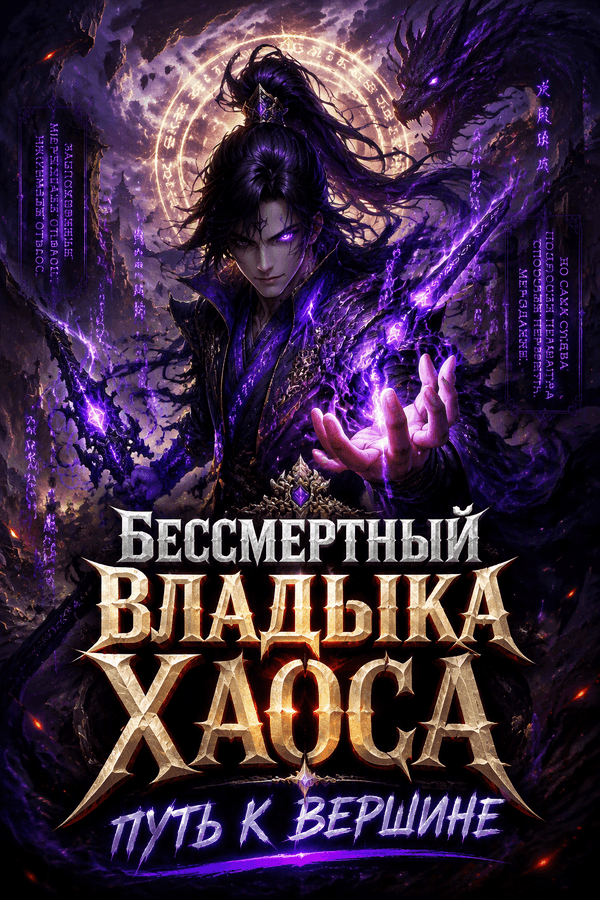 Бессмертный Владыка Хаоса: Путь к вершине