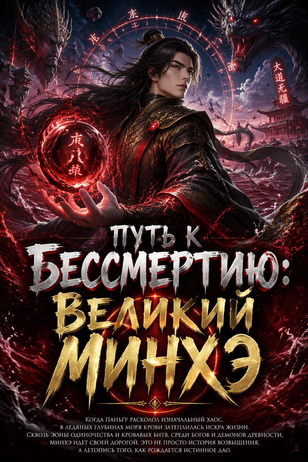 Путь к бессмертию: Великий Минхэ