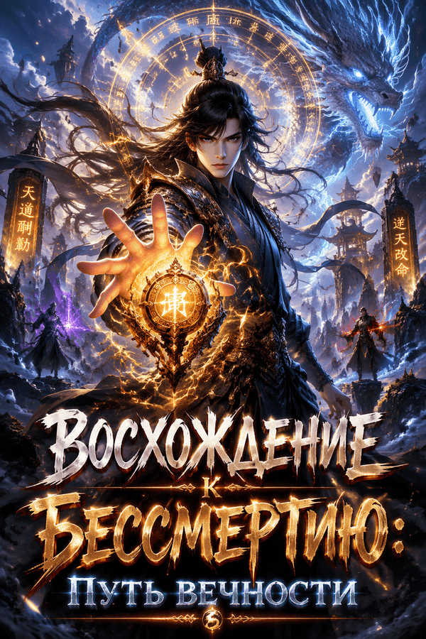 Восхождение к бессмертию: Путь вечности