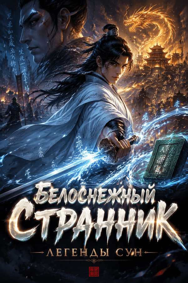 Белоснежный странник: Легенды Сун