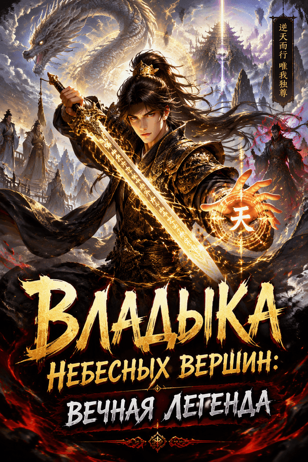 Владыка небесных вершин: Вечная легенда