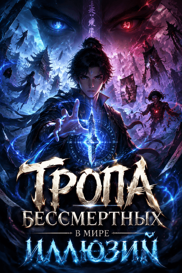 Тропа бессмертных в мире иллюзий