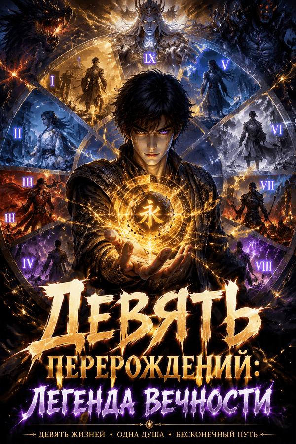 Девять перерождений: Легенда вечности