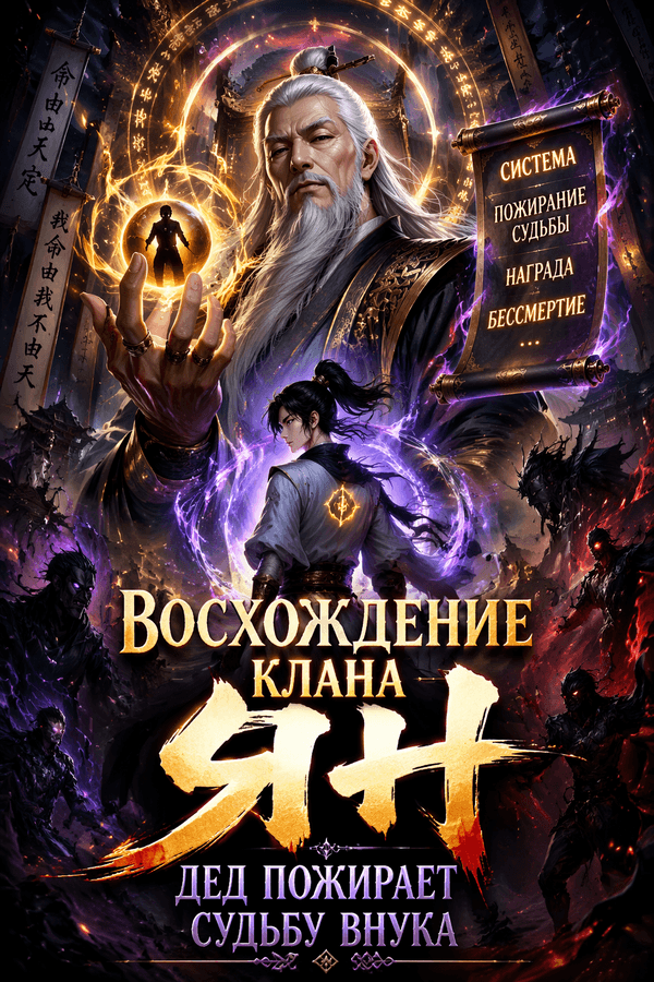 Восхождение клана Ян: Дед пожирает судьбу внука
