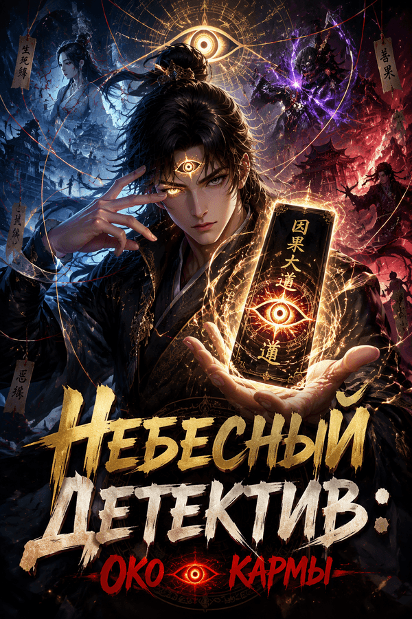 Небесный детектив: Око кармы