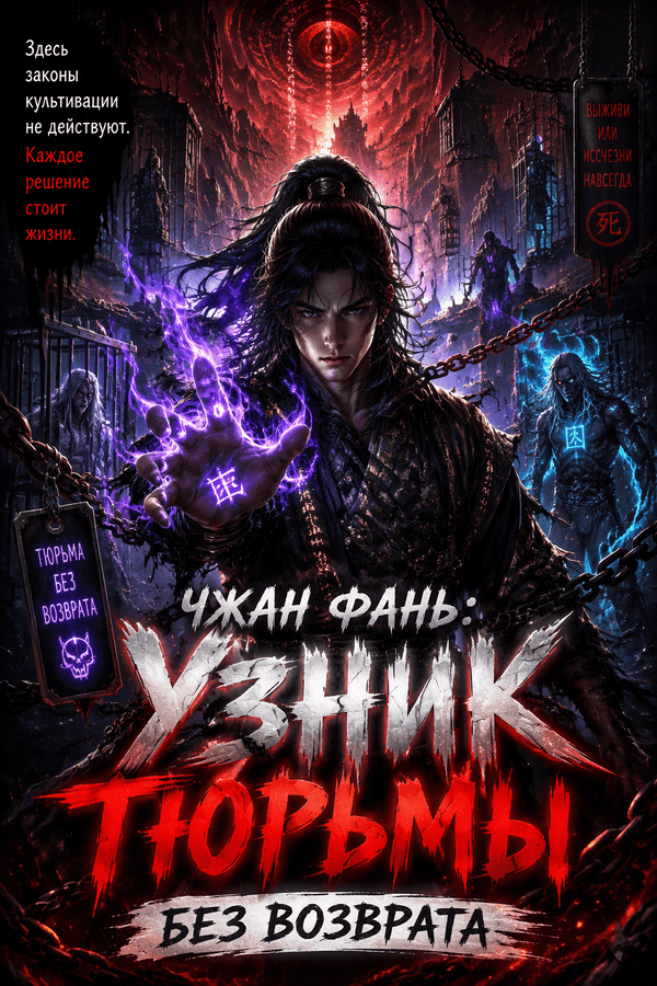 Чжан Фань: Узник Тюрьмы без возврата