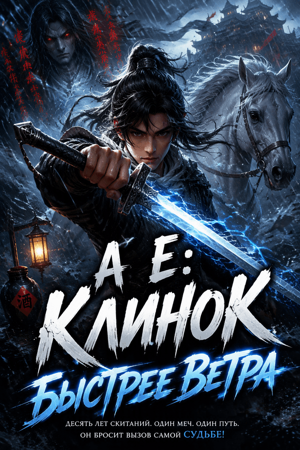 А Е: Клинок быстрее ветра