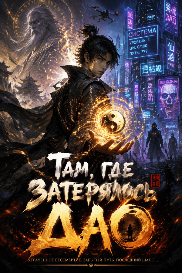 Там, где затерялось Дао