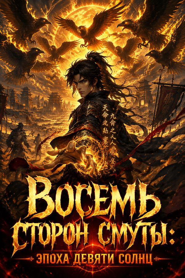 Восемь сторон смуты: Эпоха девяти солнц