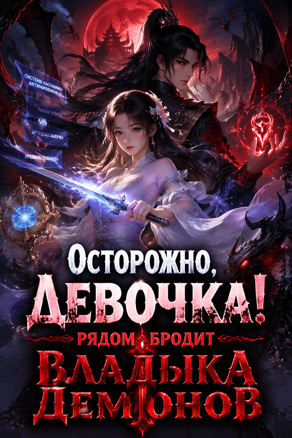 Осторожно, девочка! Рядом бродит Владыка Демонов