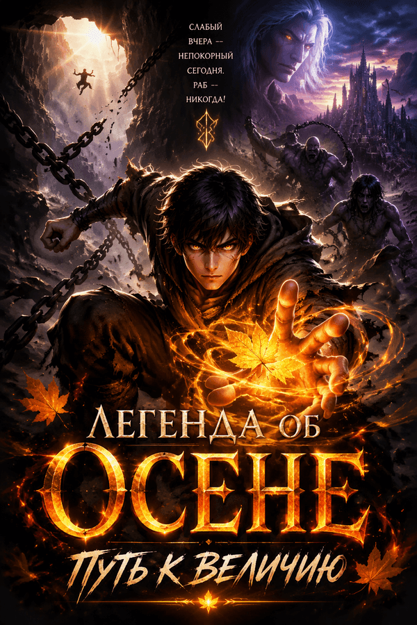 Легенда об Осене: Путь к величию