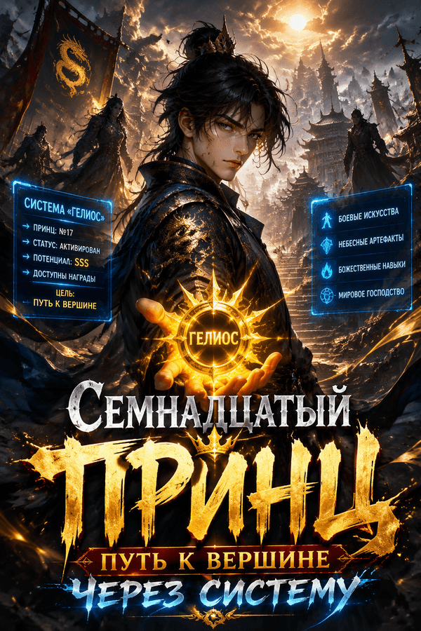 Семнадцатый принц: Путь к вершине через систему