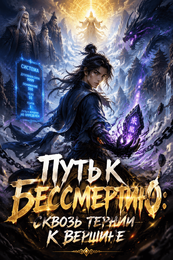 Путь к бессмертию: Сквозь тернии к вершине