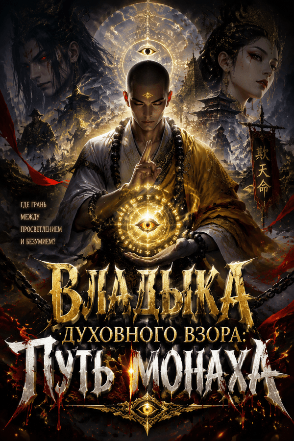 Владыка духовного взора: Путь монаха