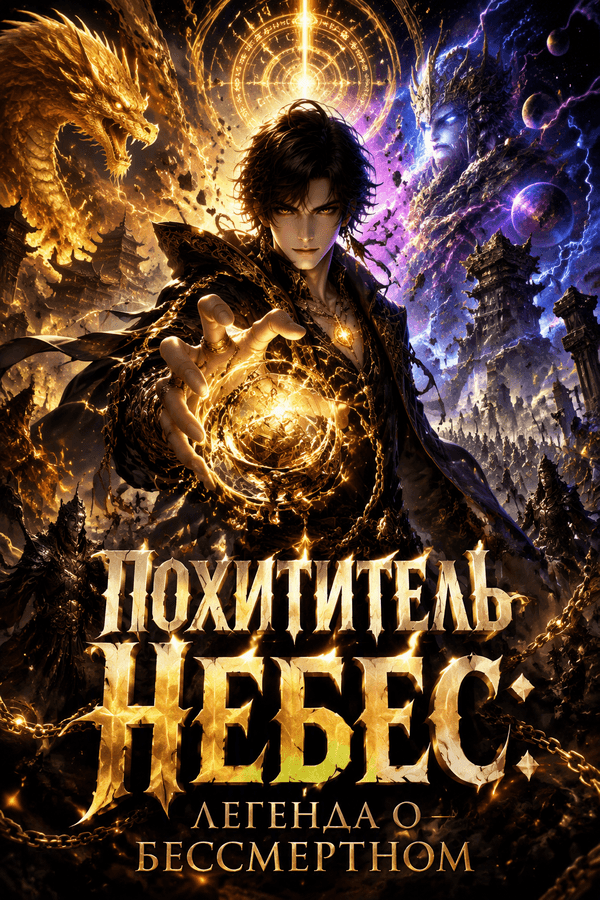 Похититель Небес: Легенда о Бессмертном