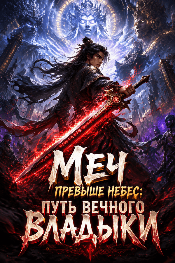 Меч превыше небес: Путь вечного владыки